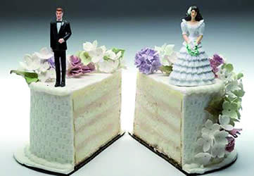 Pastores, divorcio e novo casamento