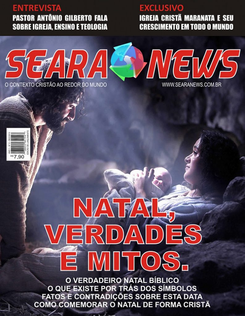 Revista Seara News Nº 1 - Natal, verdades e mitos