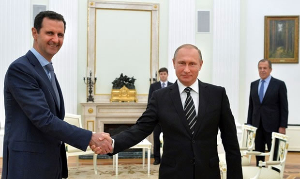 Aliança entre Rússia e Síria está inaugurando a era do Anticristo, adverte escritor