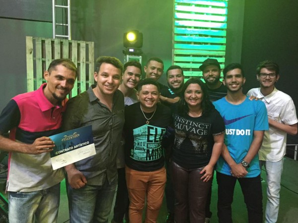 Festival Novos Talentos: Ministério Ele Habita em Mim vence o concurso