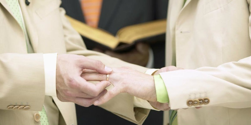 Igreja Episcopal da Escócia aprova casamento entre pessoas do mesmo sexo