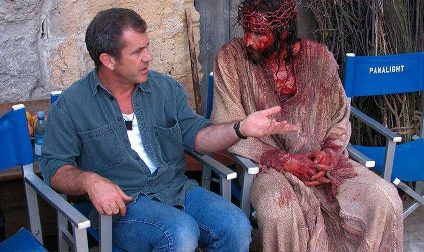 Mel Gibson trabalha em sequência de "A Paixão de Cristo"
