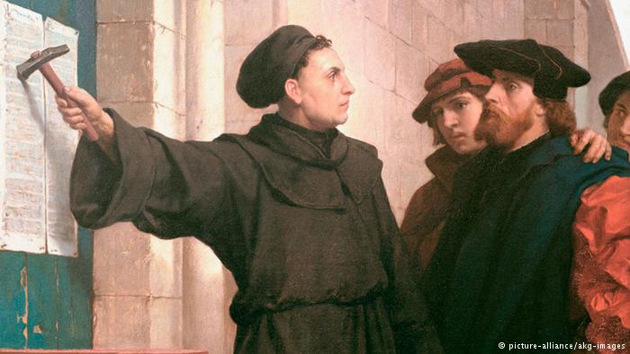 Martinho Lutero, o monge que revolucionou o mundo