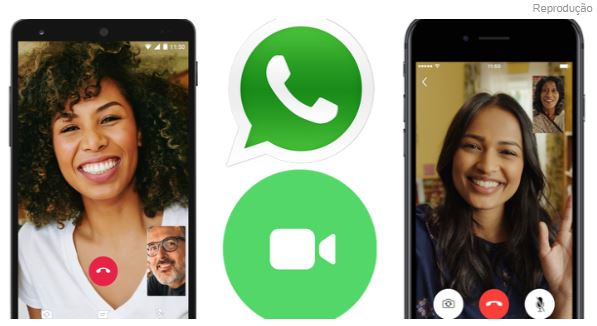 WhatsApp libera chamada de vídeo a todos os usuários