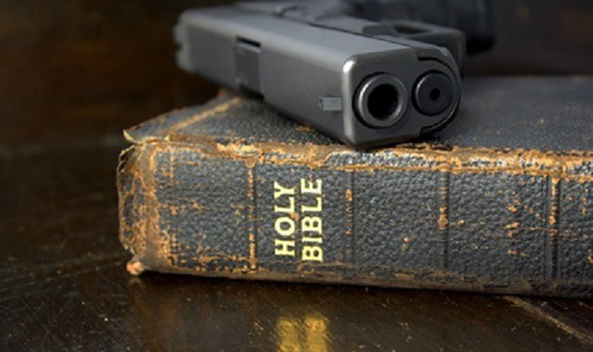 Direito bíblico de Legítima Defesa
