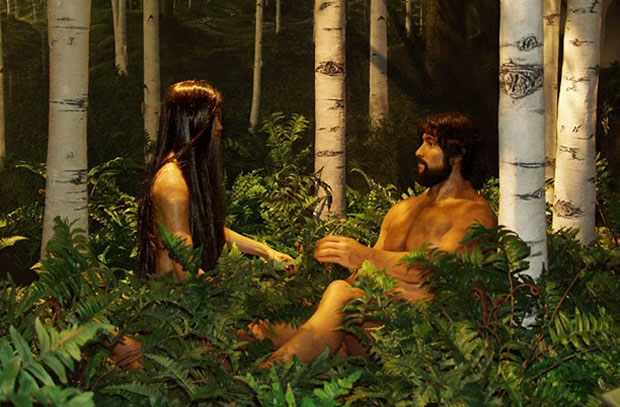 Adão e Eva praticavam sexo antes da queda?