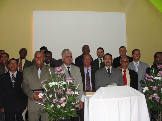 Assembleia de Deus Missão Jesus é a Resposta comemora Centenário da AD-Brasil