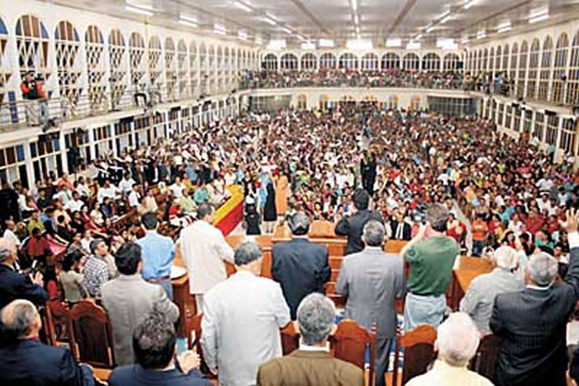 Assembleia de Deus no Brasil: A necessidade continua!