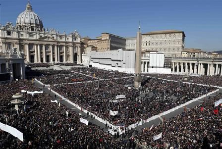 Vaticano: ciência x religião