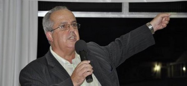 Pastor Geremias Couto lança pré-candidatura a deputado federal pelo PR