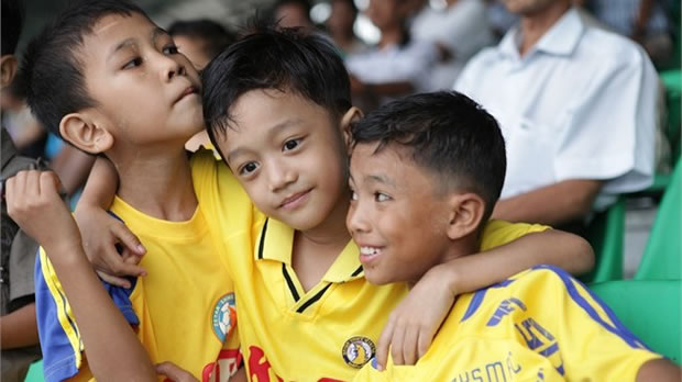 Linguagem do esporte ajuda missionários a evangelizar na Ásia