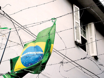 O jeito Brasil de ser corrupto e a Igreja