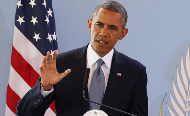 Barack Obama diz que 'nenhum Deus justo apoiaria' a decapitação de jornalista no Iraque