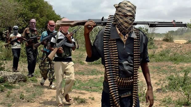 Boko Haram avança pela fronteira da Nigéria e Camarões