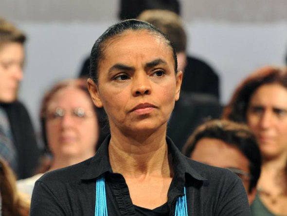 PSB escolhe Marina Silva para ser candidata no lugar de Campos