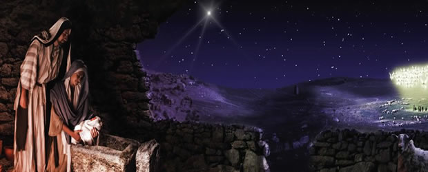 O verdadeiro Natal: da Criação até Belém