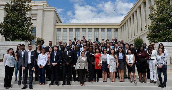 ONU abre inscrições para Programa de Estudos de Pós-Graduação em Genebra