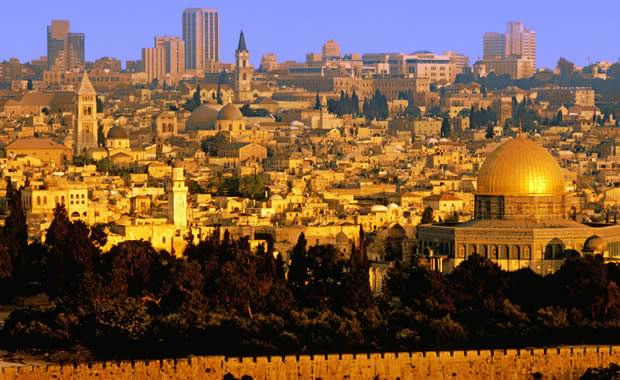 Estado Islâmico ameaça cristãos em Jerusalém
