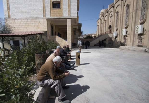 Estado Islâmico libera 22 cristãos assírios raptados