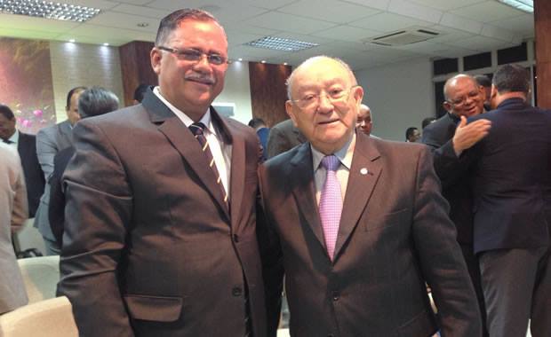 Escolhido e empossado novo Presidente da Assembleia de Deus no estado de Alagoas