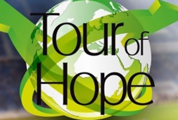 Haiti: Tour of Hope cumpre a missão