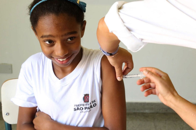Semana de Vacinação: OPAS quer imunizar 60 milhões de pessoas nas Américas
