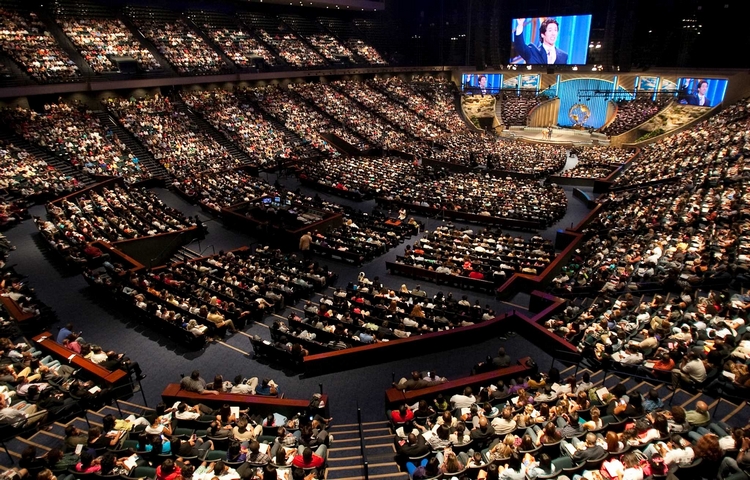 Quais são as maiores igrejas evangélicas do mundo?