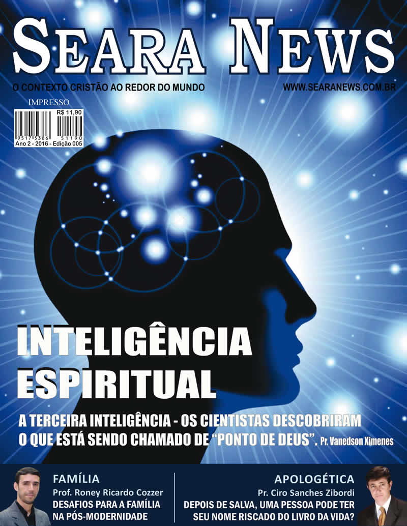 Revista Seara News Nº 5 - Inteligência Esíritual