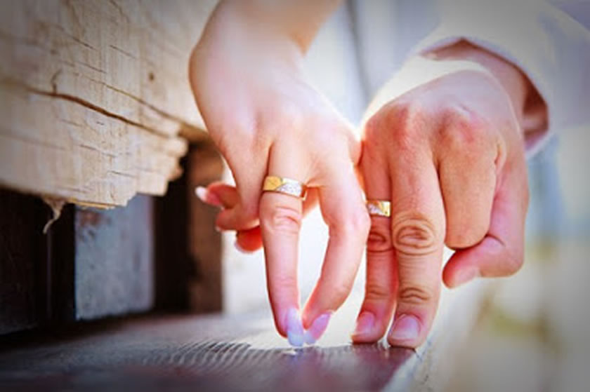 Casamento: Todo casal é abençoado?