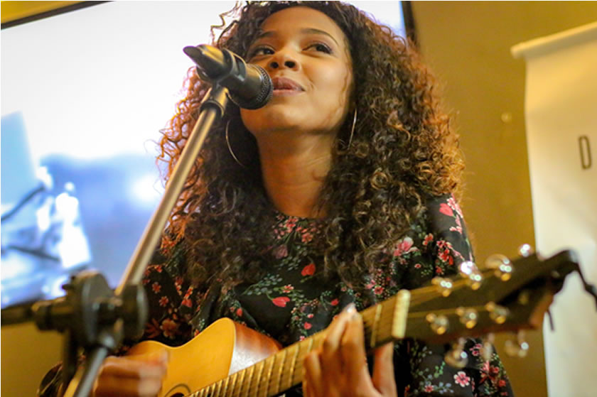 Gabriela Gomes lança o single e o clipe “Deus Proverá”, nas plataformas digitais