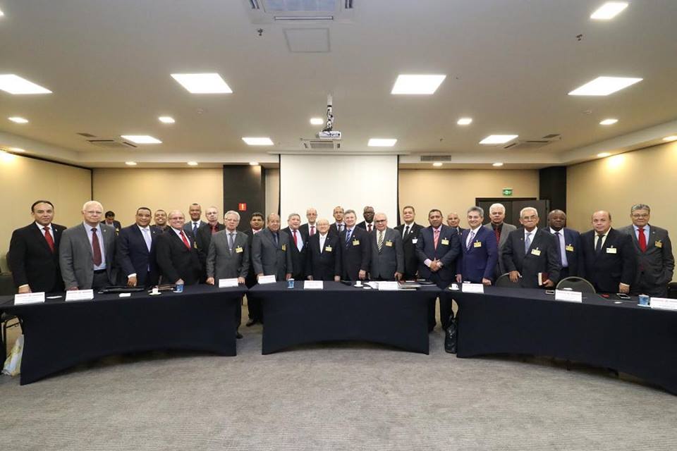 CGADB credencia cinco novas Convenções Regionais