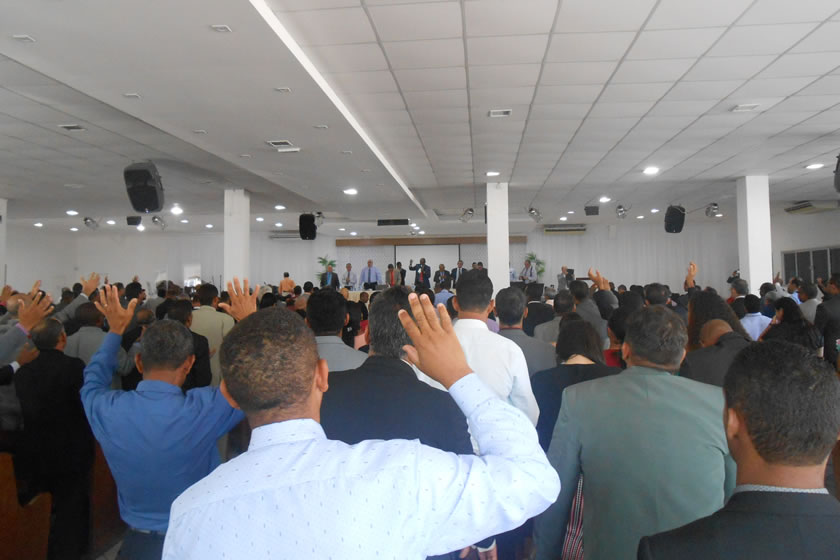 CEADES realiza 1ª Assembleia Geral Ordinária e apresenta proposta de “Pastoreio de Pastores”
