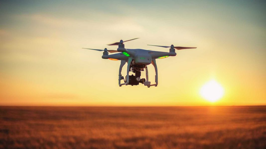 Drones e inteligência artificial impulsionam uso de energias renováveis