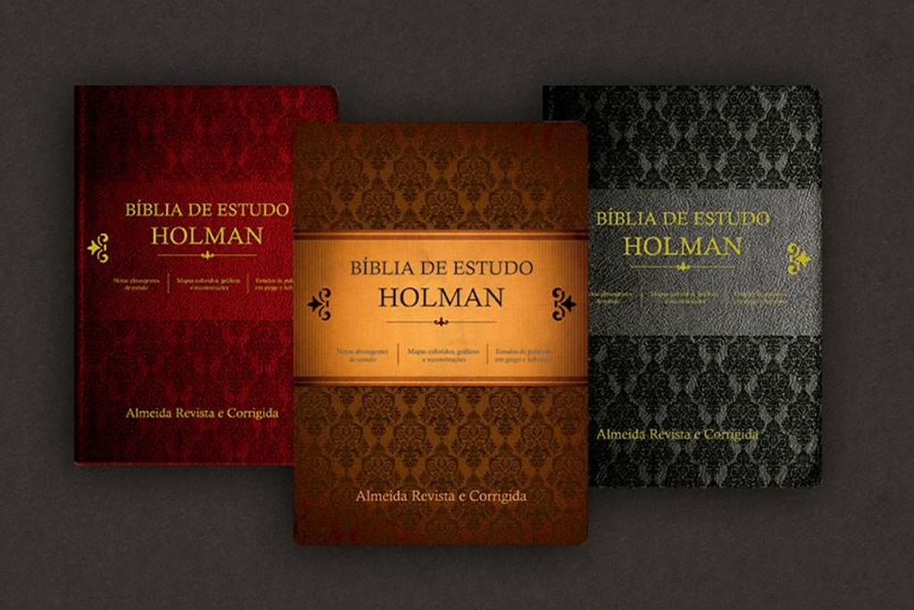 Bíblia de Estudo Holman foi lançada pela CPAD em São Paulo