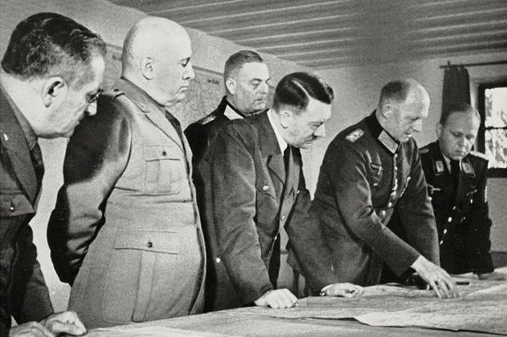 Reforma do QG de Hitler levanta temores de “parque temático nazista”
