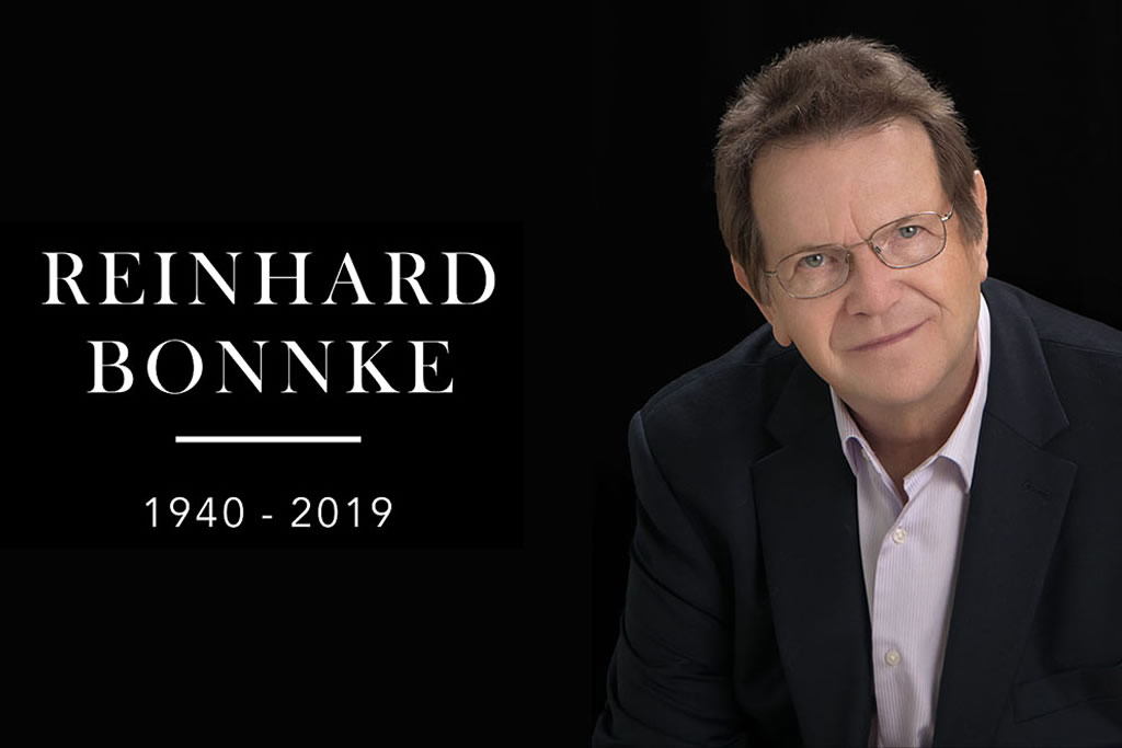 Reinhard Bonnke, fundador da Christ for all Nations, morreu aos 79 anos
