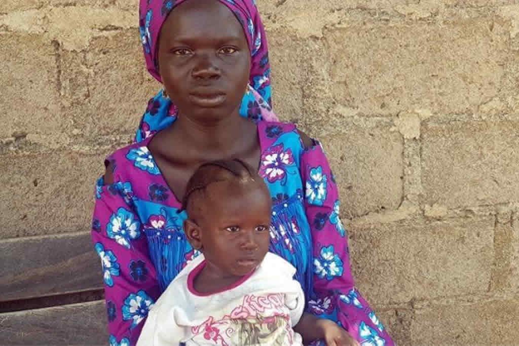 Conheça a história de uma jovem que foi refém do Boko Haram