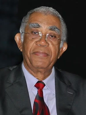 Pastor Isack Nunes Samora