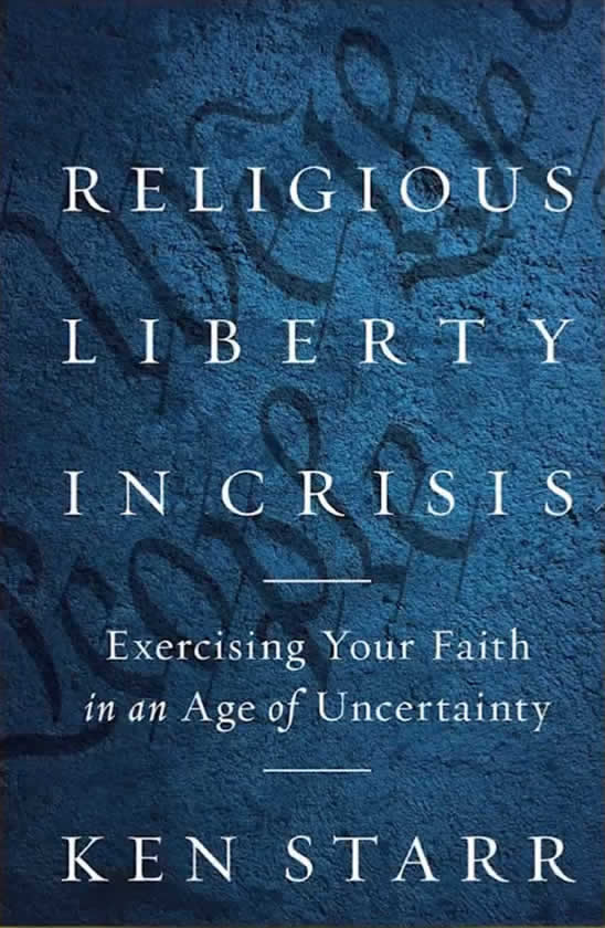 Liberdade Religiosa em Crise: exercitando sua fé em uma época de incertezas