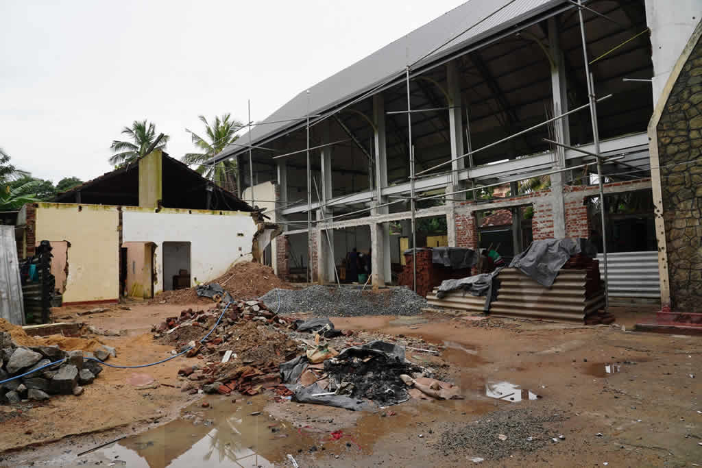 Os cristãos do Sri Lanka, dois anos após ataques extremistas