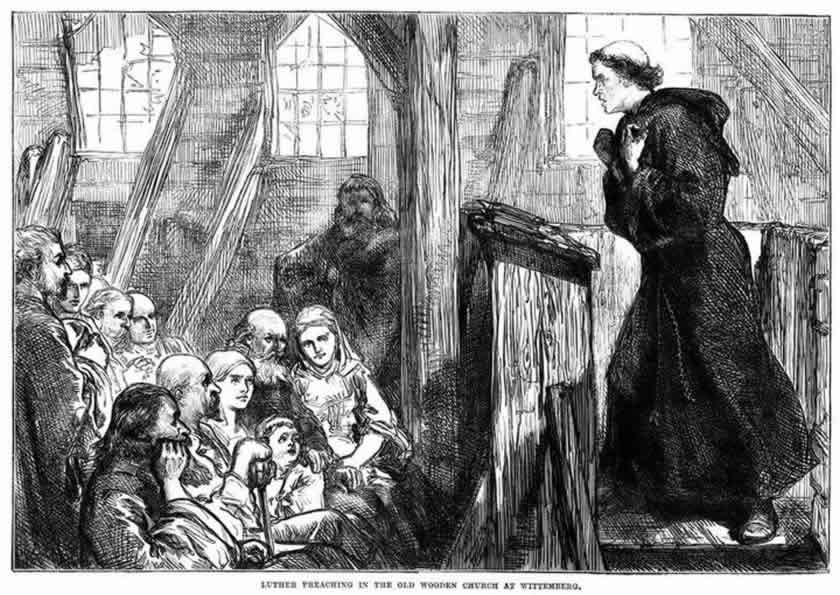 Lutero e o Uso das Línguas Originais na Pregação Pública