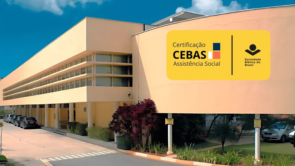 Sociedade Bíblica do Brasil (SBB) tem renovação do CEBAS até 2027