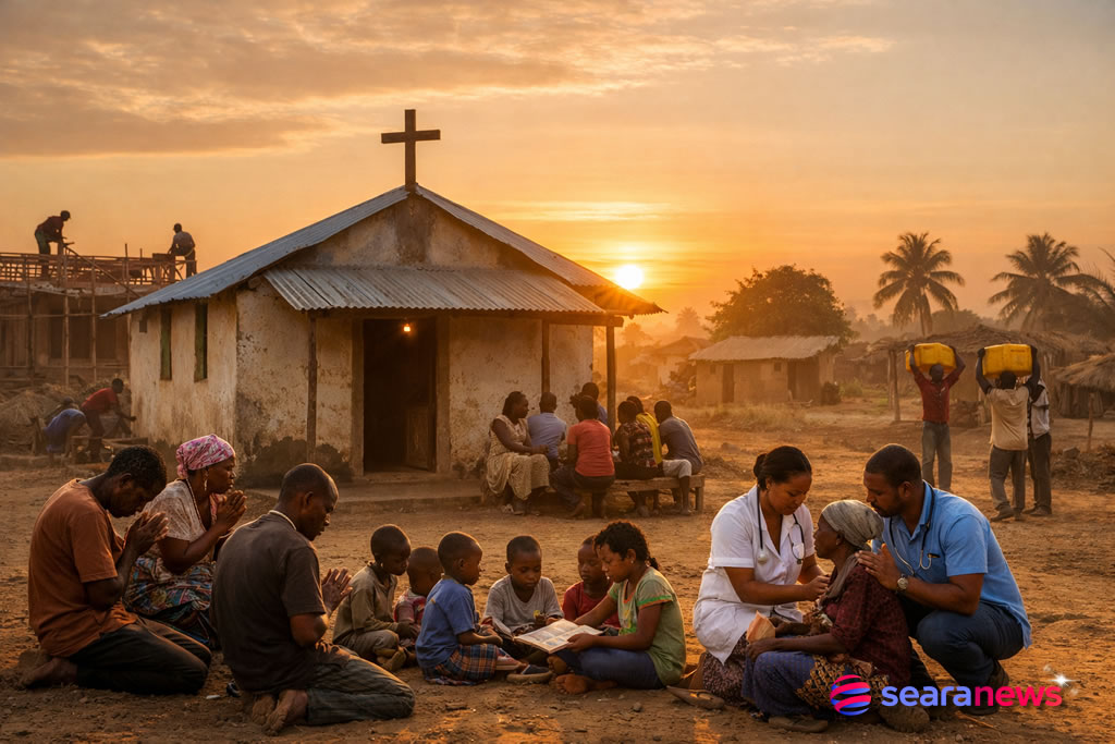 Manifesto por um Cristianismo Holístico em Cabo Delgado e na África