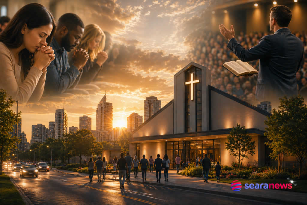 Pilares do crescimento saudável da Igreja de Cristo