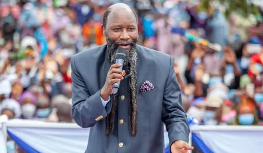 Profeta queniano David Owuor cumpre agenda inédita no Espírito Santo com conferências e cruzada de milagres