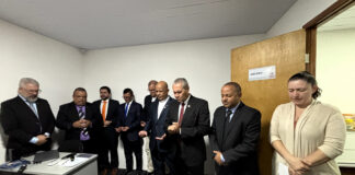 Sociedade Bíblica do Brasil elege nova diretoria do Diretório Estadual no Espírito Santo Sociedade Bíblica do Brasil elege nova diretoria do Diretório Estadual no Espírito Santo